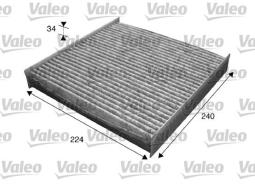 FILTR KABINY CITROEN BERLINGO II 02- VAL715629