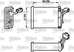 OSUSZACZ KLIMATYZACJI VW TRANSPORTER (F7/TOWAR DOSTĘPNY DO 14 DNI/ VALEO VAL817114