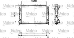 CHŁODNICA VW PASSAT 1,6-1,8 88-93 VALEO VAL883870