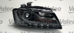 REFLEKTOR AUDI A5/S5 2007/05 XENON AFS  /TOWAR DOSTĘPNY DO 14 DNI/ VALEO VAL043581