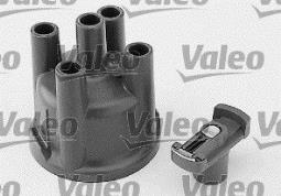 KONDENSATOR /VALEO/ VAL244523