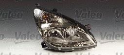 REFLEKTOR CITROEN C5 01- /P/ VALEO VAL087922