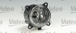 HALOGEN CITROEN BERLINGO 03- /L+P/ VALEO VAL088900