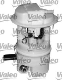 MODUŁ POMPY PALIWOWEJ /VALEO/ VAL347084