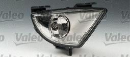 HALOGEN FORD FIESTA 02- /L/ VALEO VAL088301