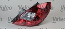 LAMPA /TYŁ/ OPEL CORSA D 06- /L/ /5-D/ VALEO VAL043391