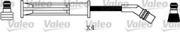 PRZEWODY WYS.NAP /VALEO/ VAL346285