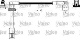 PRZEWODY WYS.NAP /VALEO/ VAL346178