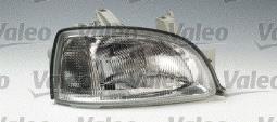REFLEKTOR RENAULT CLIO 3 DRZWIOWY       /TOWAR DOSTĘPNY DO 3 DNI/ VALEO VAL086197