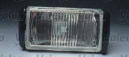 HALOGEN RENAULT CLIO 94-96 /L/ VALEO VAL085603