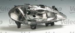 REFLEKTOR RENAULT MEGANE 99- /P/ H4 VALEO VAL087470