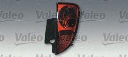 LAMPA /TYŁ/ RENAULT ESPACE 02- /L/      /W ZDERZAK/ VALEO VAL088497