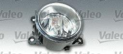 HALOGEN RENAULT MEGANE 02- /L+P/        /307 05-/ /CHROM/ VALEO VAL088358