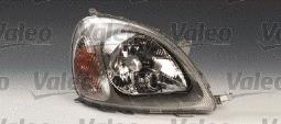 REFLEKTOR TOYOTA YARIS 99- /L/          /V-TYPE/ VALEO VAL087978