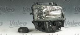 REFLEKTOR VW T4 96- /L/ /CARAVELLE/     /MULTIVAN/ VALEO VAL086385