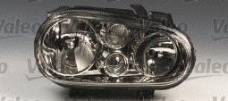 REFLEKTOR VW GOLF IV 98- /L/ /H7+H1/ VALEO VAL086752