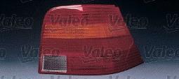 LAMPA /TYŁ/ VW VW GOLF IV 10/97> /WSZYST/TOWAR DOSTĘPNY DO 3 DNI/ VALEO VAL086755