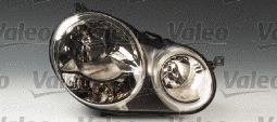 REFLEKTOR VW VW POLO 10.2001> HCHR H7+H1/TOWAR DOSTĘPNY DO 3 DNI/ VALEO VAL088183