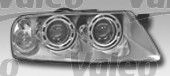 REFLEKTOR VW TOUAREG 1.2002->/ E+/ HCHR//TOWAR DOSTĘPNY DO 14 DNI/ VALEO VAL088393