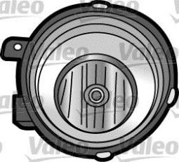 HALOGEN VW VW TOUAREG                   /TOWAR DOSTĘPNY DO 3 DNI/ VALEO VAL088420