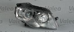 REFLEKTOR VW PASSAT B6 (XENON FBL + DB  /TOWAR DOSTĘPNY DO 14 DNI/ VALEO VAL043625