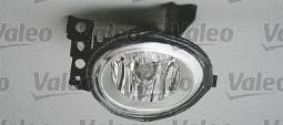 HALOGEN VW/PORSCHE TOUAREG/CAYENNE      /TOWAR DOSTĘPNY DO 14 DNI/ VALEO VAL043728