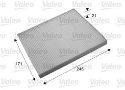 FILTR KABINY HYUNDAI I 30 VALEO VAL715638