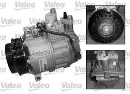 KOMPRESOR KLIM.DB C-KLASA VALEO VAL813157
