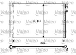 SKRAPLACZE /VALEO/ VAL814011