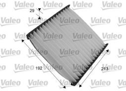 FILTR KABINY TOYOTA COROLLA 07- VALEO VAL715550