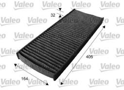 FILTR KABINY CITROEN, FIAT, LANCIA, PEU VALEO VAL715558