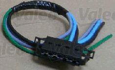 OPORNIK DMUCHAWY CITROEN C5 VALEO VAL509351