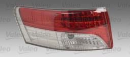 LAMPA /TYŁ/ TOYOTA AVENSIS 09- /L/ /ZEW//SEDAN/ VALEO VAL043956