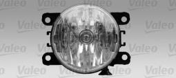 HALOGEN DACIA LOGAN 04- /L=P/ /H11/ VALEO VAL044256