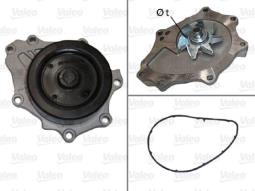POMPA WODY /VALEO/ VAL506905