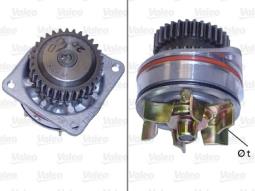 POMPA WODY /VALEO/ VAL506924
