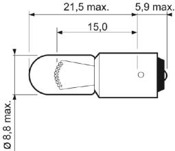 ŻARÓWKI /VALEO/ VAL032223