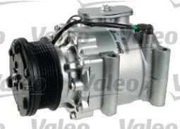 SPRĘŻARKA KLIM.                         FORD FUSION 1,4 10-12 VAL699840