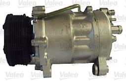 SPRĘŻARKA KLIM.                         VW LUPO 1,4 02-05 VAL699803