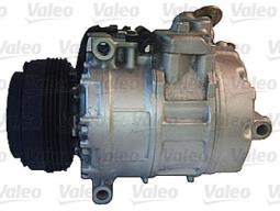 SPRĘŻARKA KLIM.                         BMW X3 2,5 04-06 VAL813833