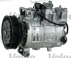 SPRĘŻARKA KLIM.                         AUDI A4 3,0 01-01 VAL813837
