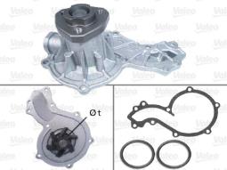 POMPA WODY VW 1,5-2,0 81- VAL506666
