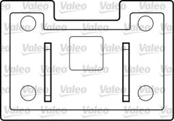 MECH.PODN.SZYBY HONDA CIVIC EJ 9 9/95- VALEO VAL850186
