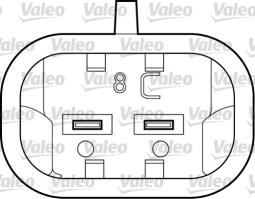 PODNOŚNIKI SZYB -  /VALEO/ VAL851111