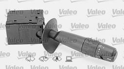 PRZEŁĄCZNIK WYCIER.PEUGEOT 406          /+CZUJNIK DESZCZU/ VALEO VAL251262