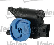 SILNIK KROKOWY AUDI A4 06- 2.0TDI,2.7TDI/ SEAT EXEO 09- 2.0TFSI VALEO VAL715287