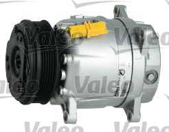 SPRĘŻARKA KLIM.                         CITROEN C5 2,0D 02-04 VAL813815