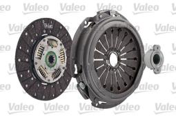 SPRZ.KPL.IVECO @280 3,0TD 06- VALEO VAL827161