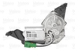 SILNIK WYCIERACZEK TYŁ RENAULT MEGANE S CENIC PHASE 2 09/1999 - 04/2003 VALEO VAL582601