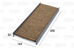 FILTR KABINY CITROEN C8,PEUGEOT 807 02- /SUPREME-ANTYALERGICZNY//VALEO/ VAL701013